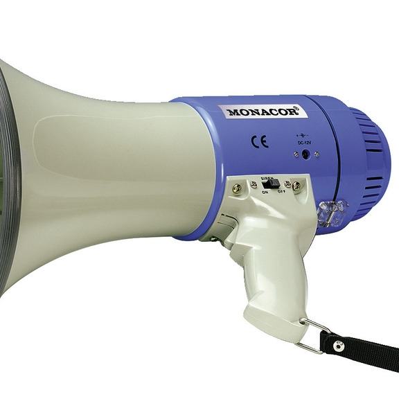 Monacor Megaphone 25W