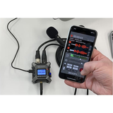 Zoom F3 audio recorder
