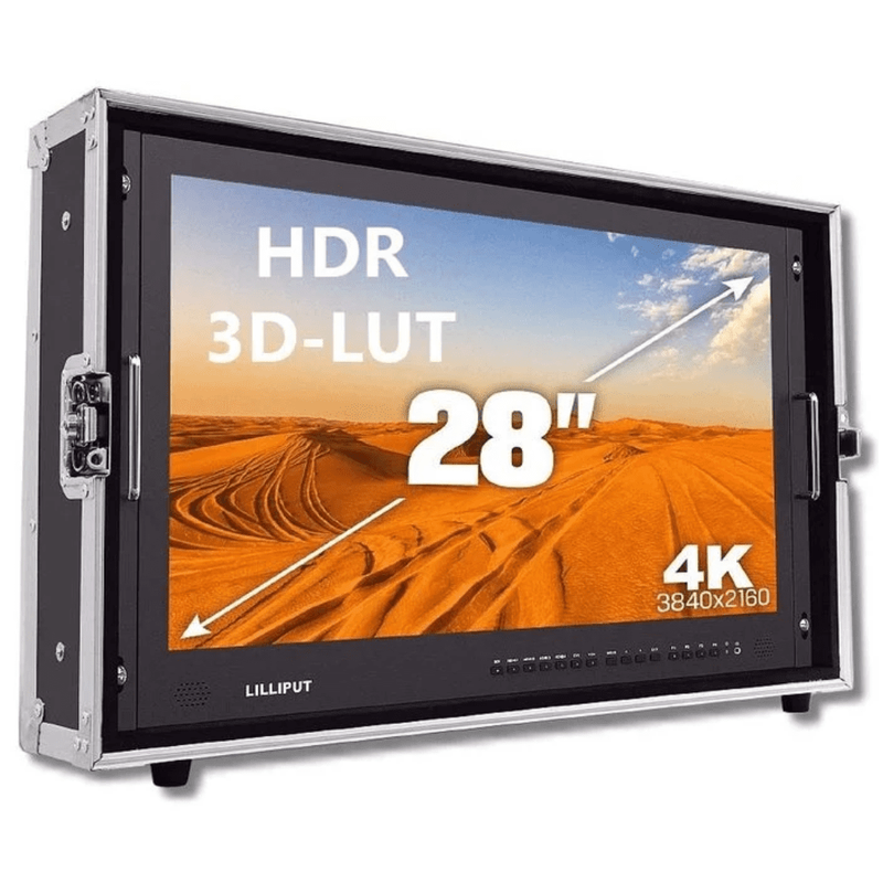 LILLIPUT 28" LCD Field Monitor
