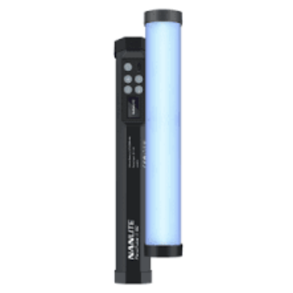 Nanlite PavoTube II 6C RGBWW inc USB C + Lader