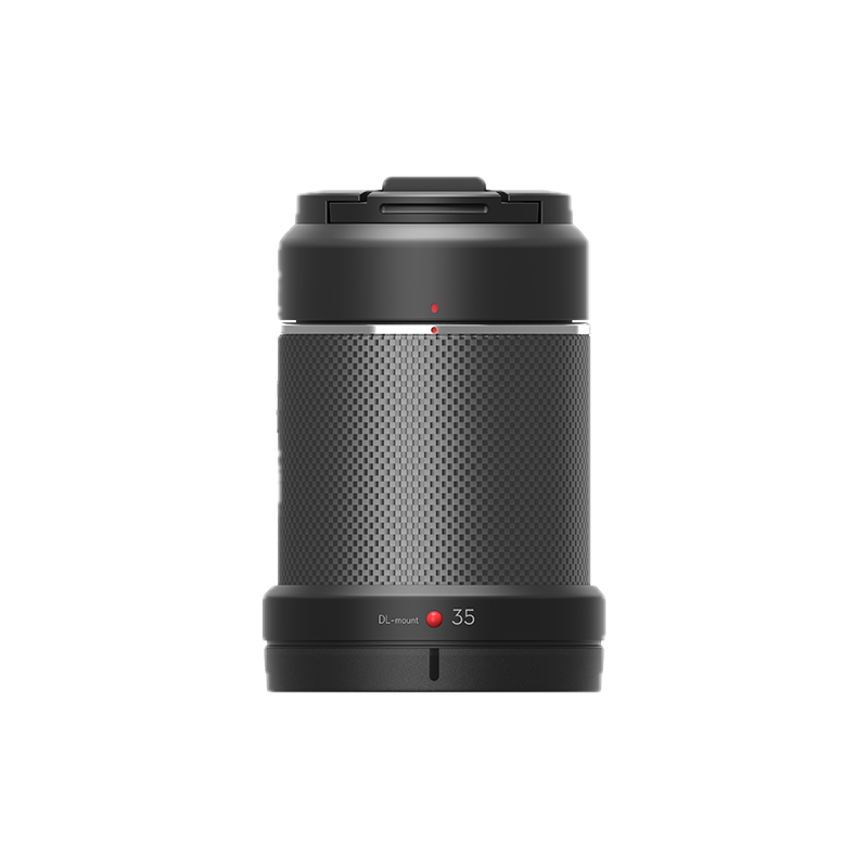 DJI Zenmuse X7 dl 35mm f/2.8 LS Asph Lens