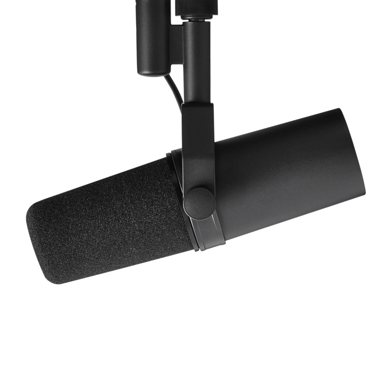 Shure SM7B dynamische vocal studio podcast microfoon