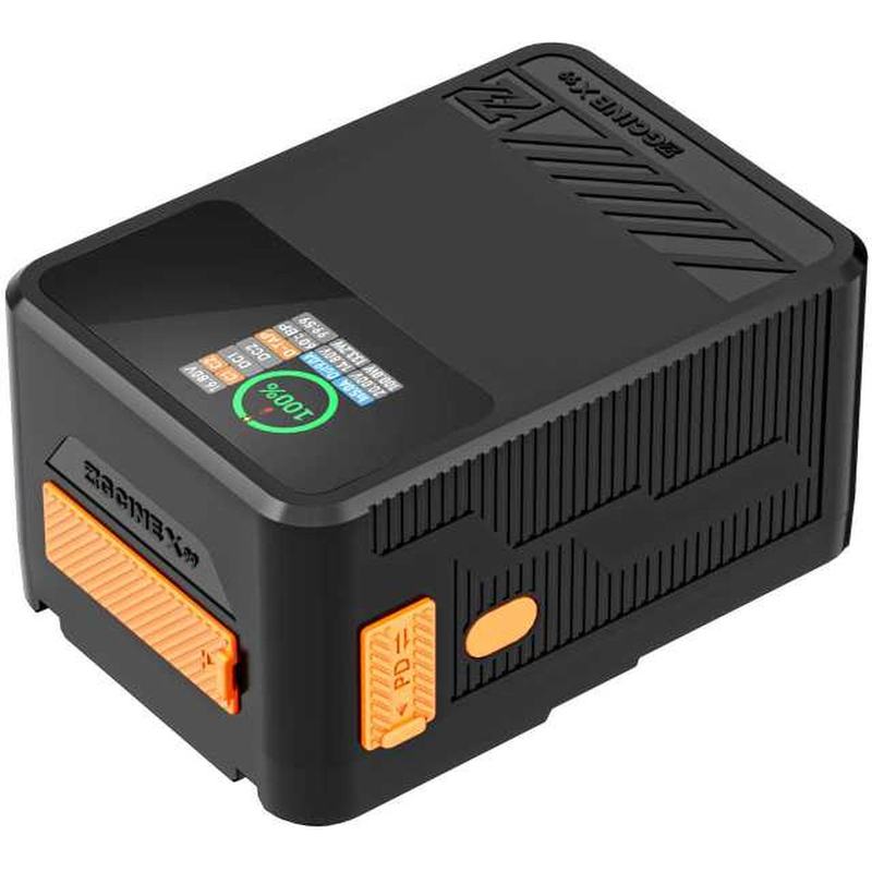 ZGCINE V-Mount Battery 100WH (ZG-X99)