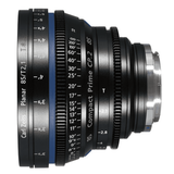Zeiss CP.2 set (6 lenzen)