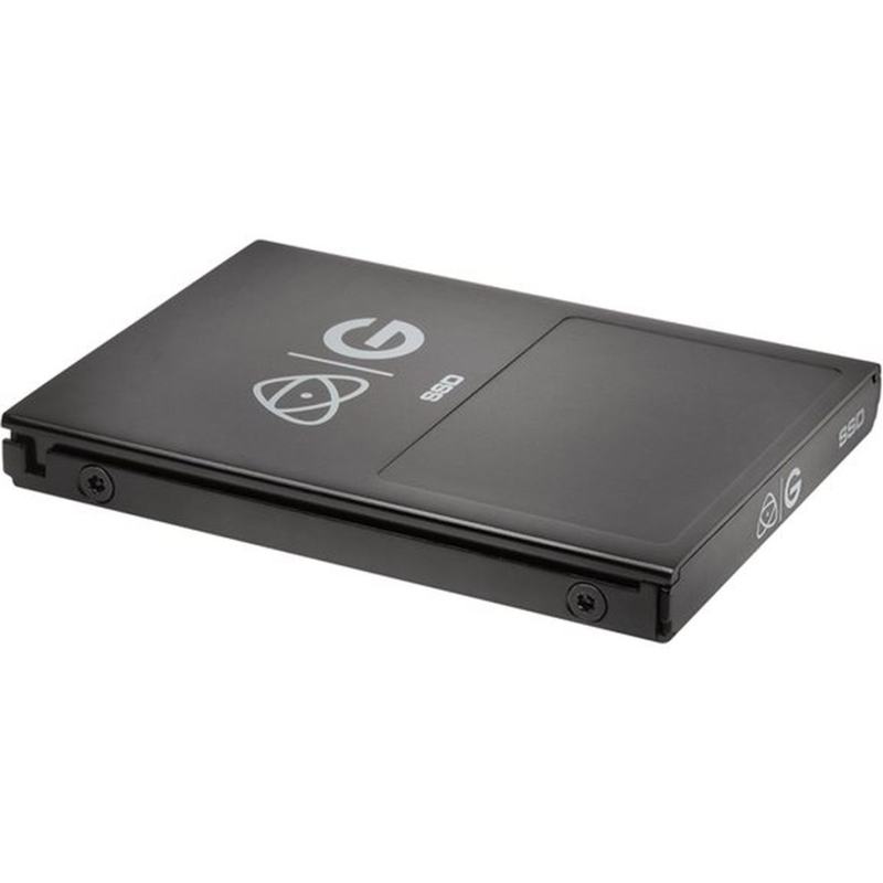 GTech 1TB SSD 4K Atomos Mastercaddy