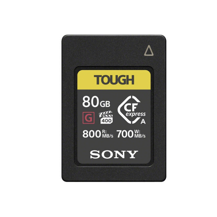 Sony Lexar / Sony 80GB CFexpress Type A Tough Cfast