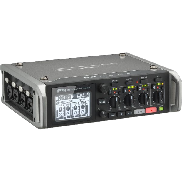 Zoom F4 Mixer/Recorder
