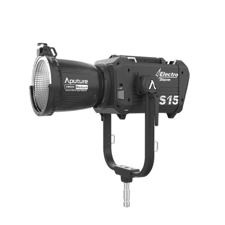 Aputure Electro Storm CS15 RGB