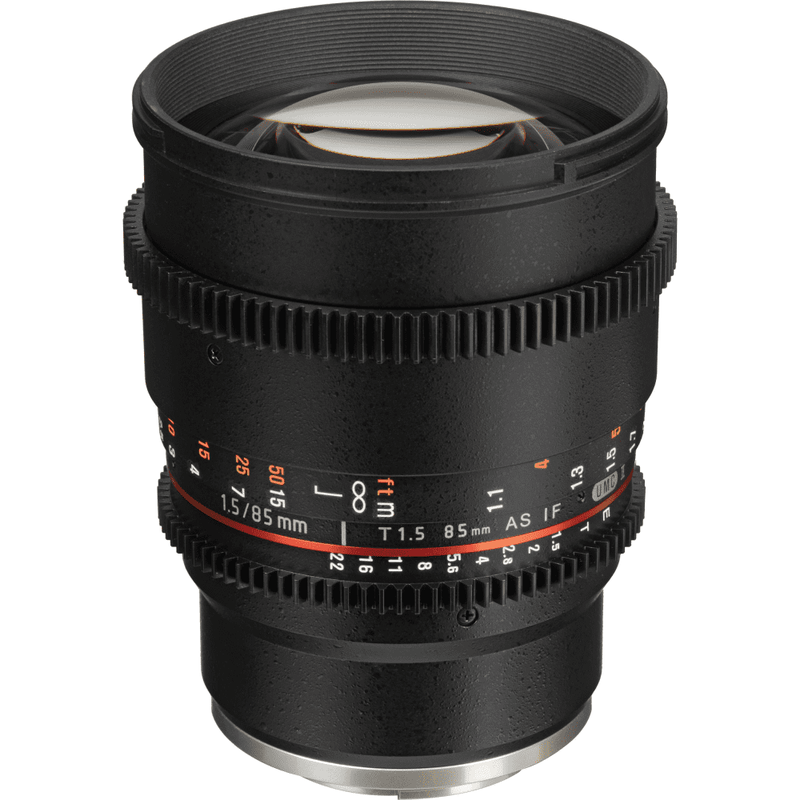 Samyang Xeen 85MM