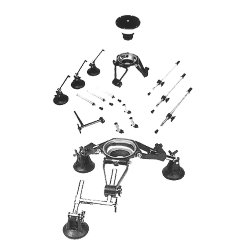 Ronford Baker Zuignap Carmount