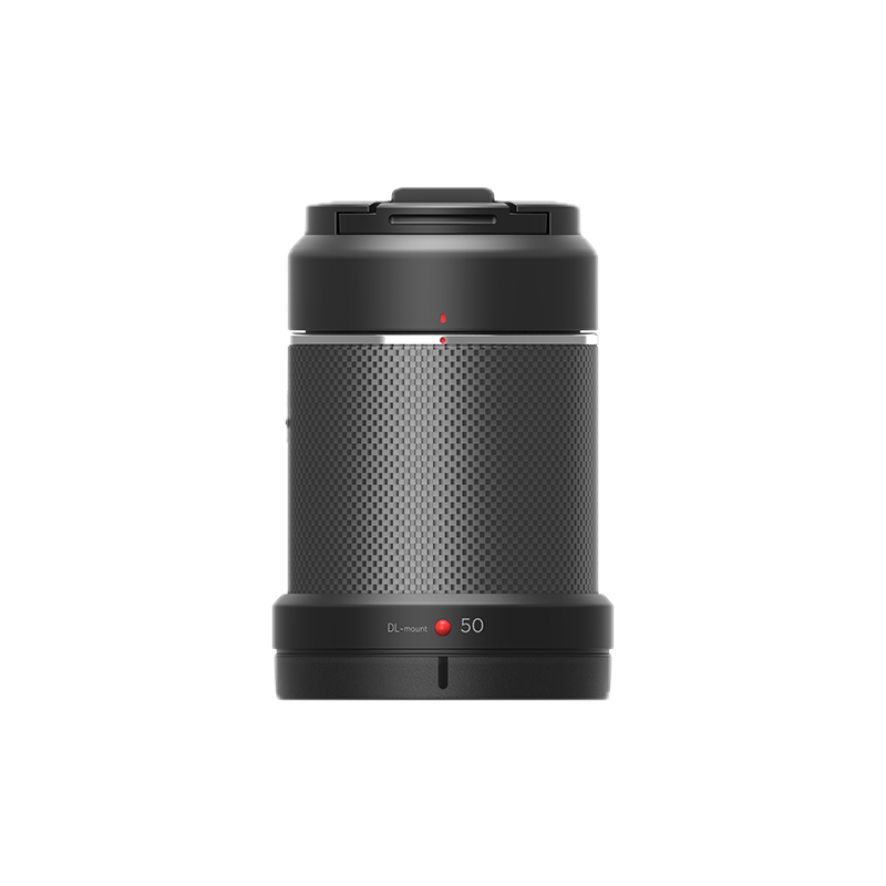 DJI Zenmuse X7 dl 50mm f/2.8 LS Asph Lens