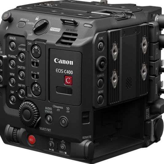 Canon EOS C400 6K
