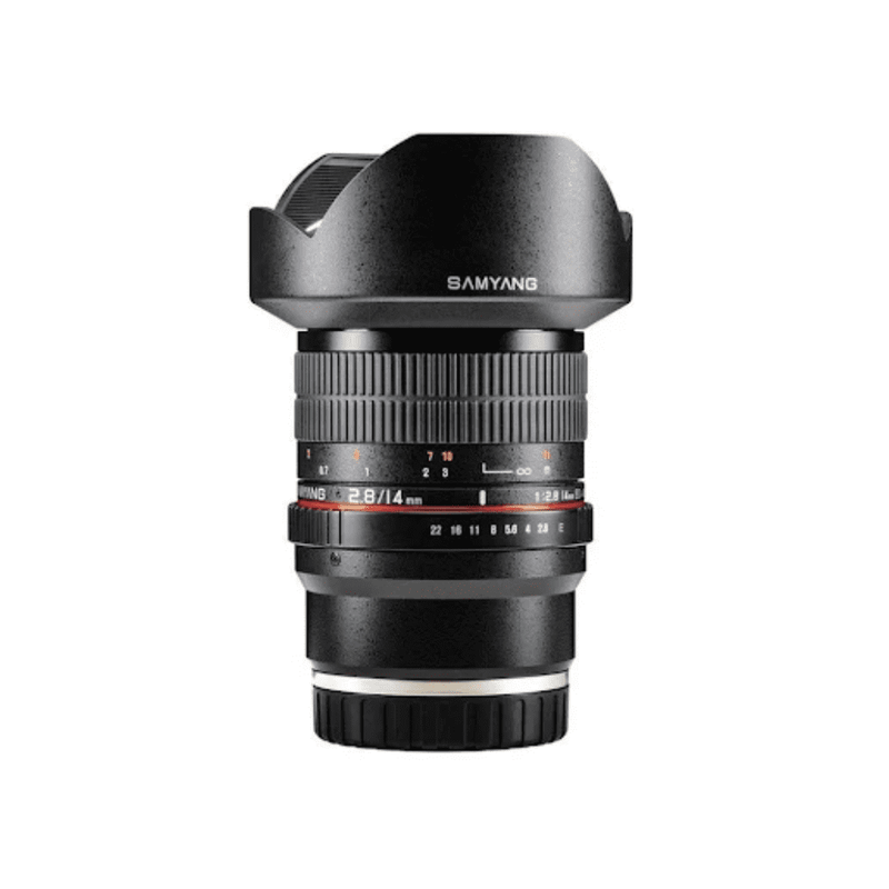Samyang 14mm F/2.8