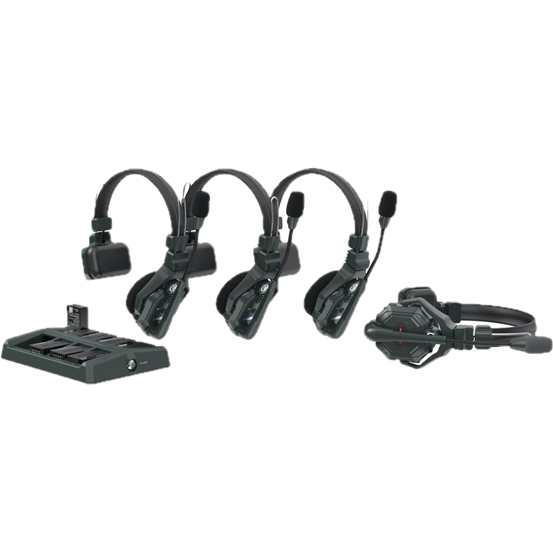 HOLLYLAND Solidcom C1 4S Intercom