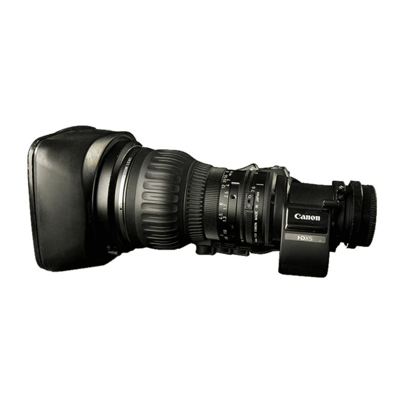 Canon HJ22 x7.6B IRSE
