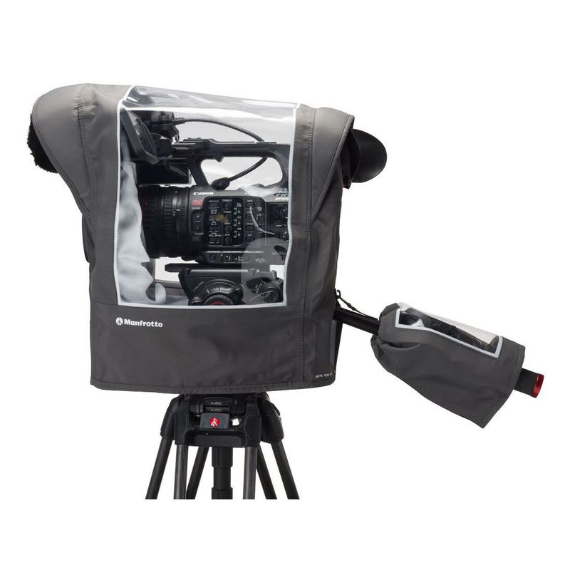Manfrotto Cineshield ML Regenhoes
