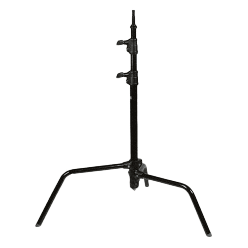 Avenger A2018LCB Half C-Stand Sliding Leg Blk 180cm Base & Column