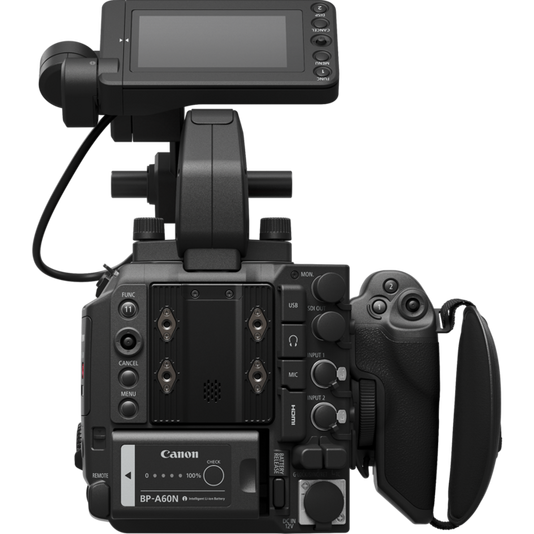 Canon EOS C400 6K