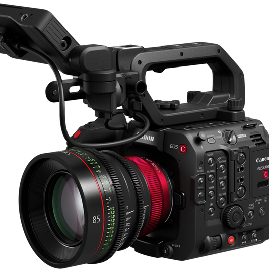 Canon EOS C400 6K