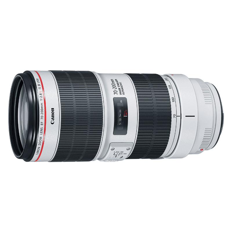 Canon 70-200mm f/2.8L IS II USM