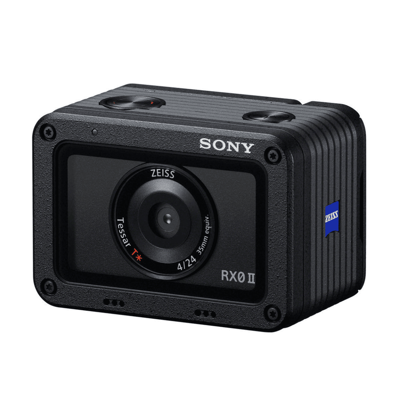 Sony RX0 II Action Cam