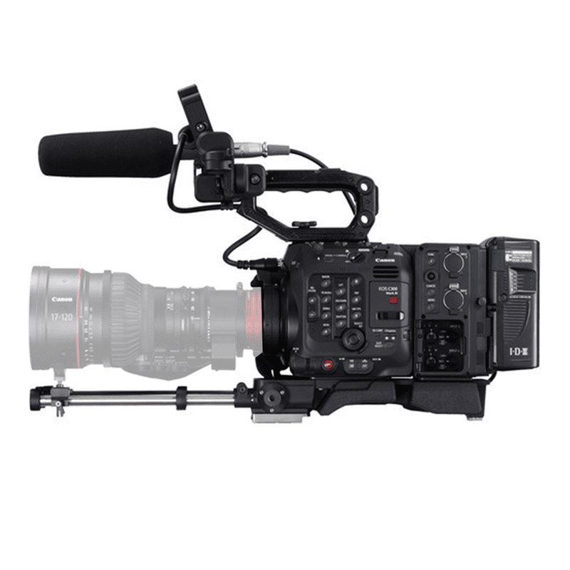 Canon C300 MKIII