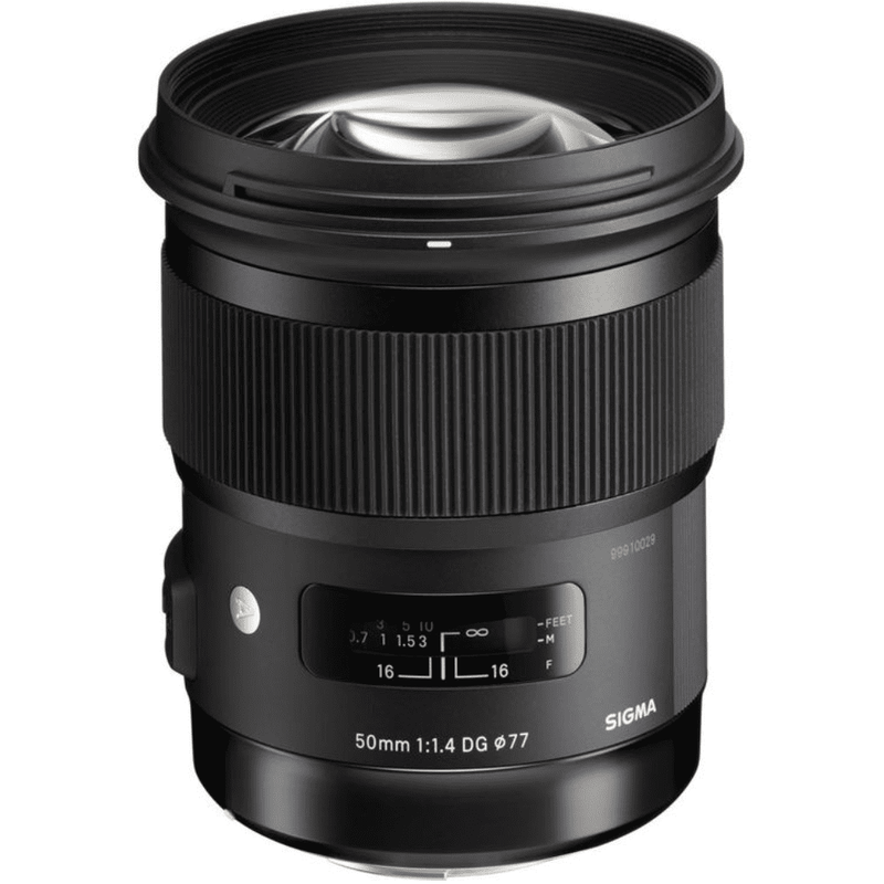 Sigma 50mm F1.4 DG HSM Art