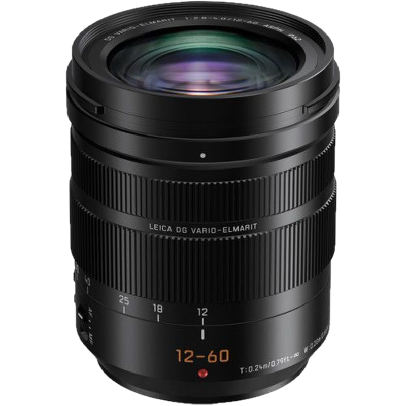Panasonic 12-60mm f/2.8-4.0 Leica DG OIS MFT