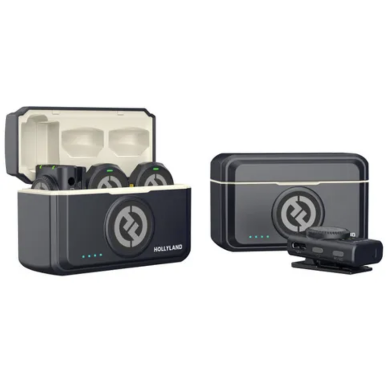 HOLLYLAND LARK M2 Combo Lightning usb c or camera 3.5mm