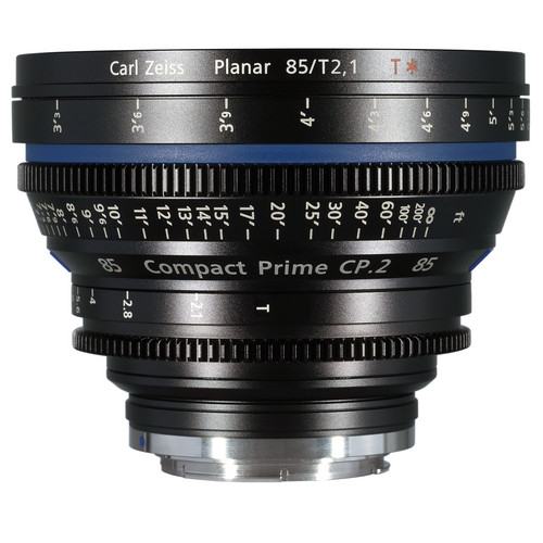 Zeiss CP.2 85mm T2.1