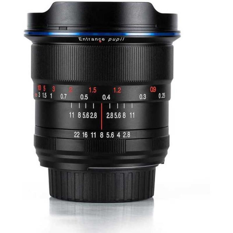 Laowa 12mm F2.8 EF Zero Distortion