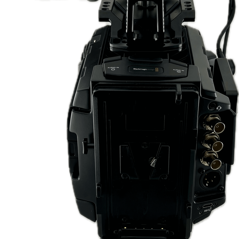 BlackMagic URSA Mini Pro 12K EF Mount
