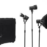 Aputure Storm 80c 3-Light Kit