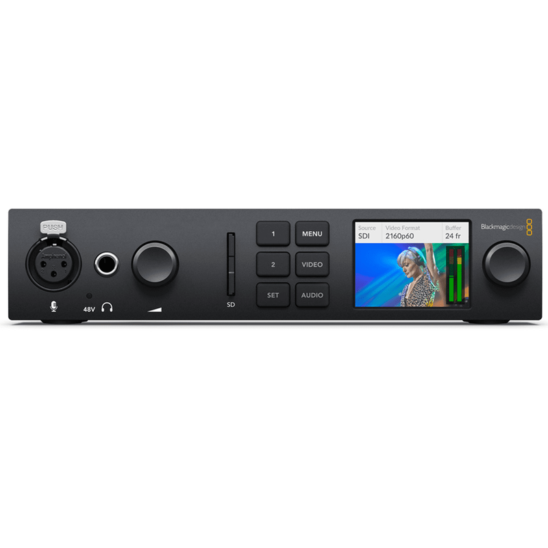 BlackMagic Blackmagicdesign UltraStudio 4K Mini