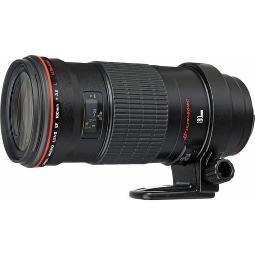 Canon EF 180mm Macro F3.5