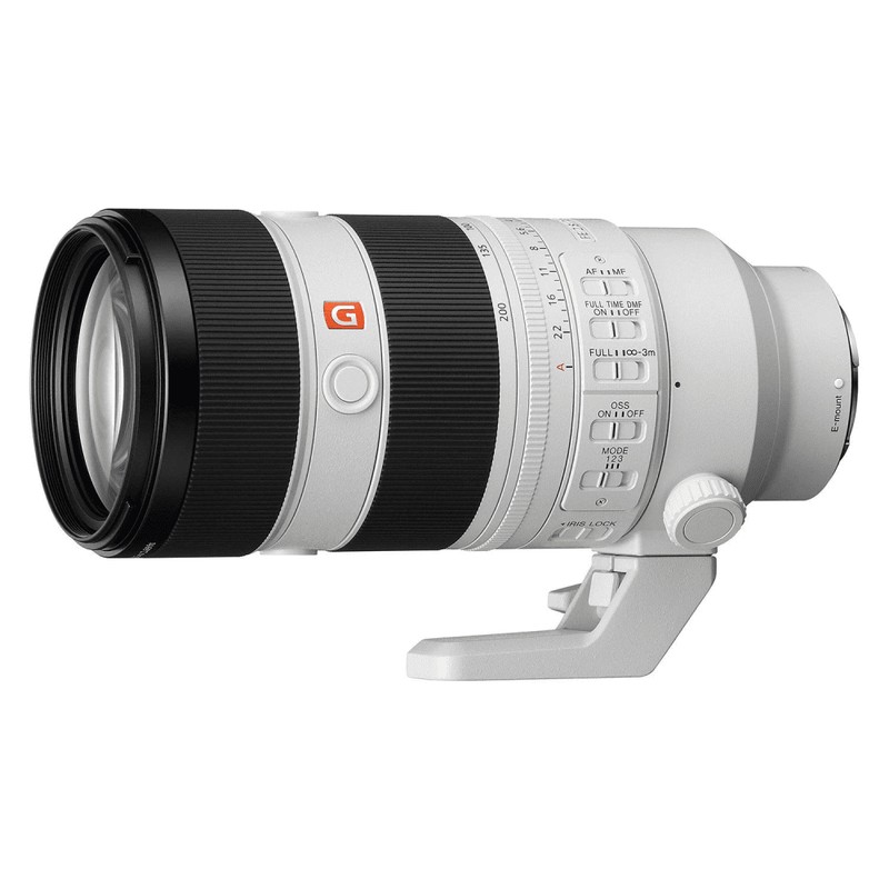 Sony 70-200mm/2.8 FE G-Master OSS full-frame