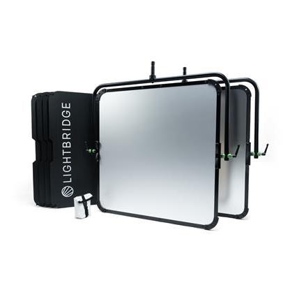 CRLS C-Reflector DIFF 2 Blue & DIFF 3 Violet - 100X100cm