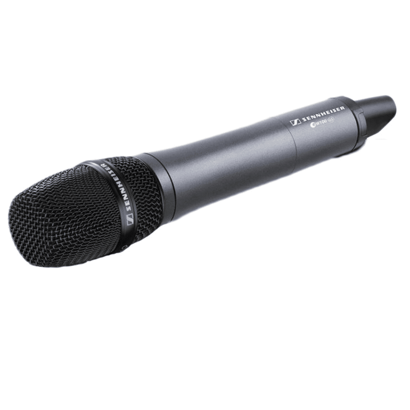 Sennheiser SKM 100 G3 / G4 Handheld Microfoon