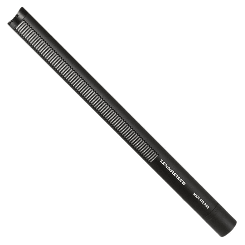 Sennheiser MKH-416 Richt Mic +48