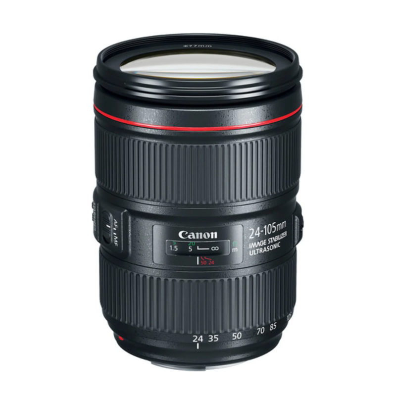 Canon 24-105mm f/4L IS USM II