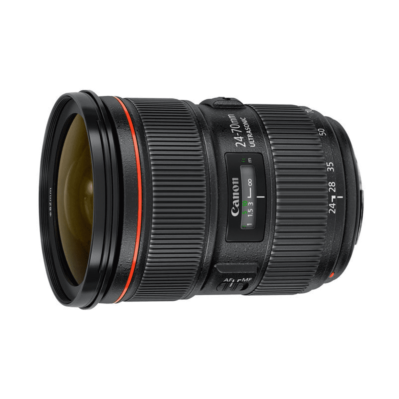Canon RF 24-70mm F2.8L IS USM Lens
