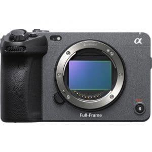 Sony ILME FX3 FullFrame Camera