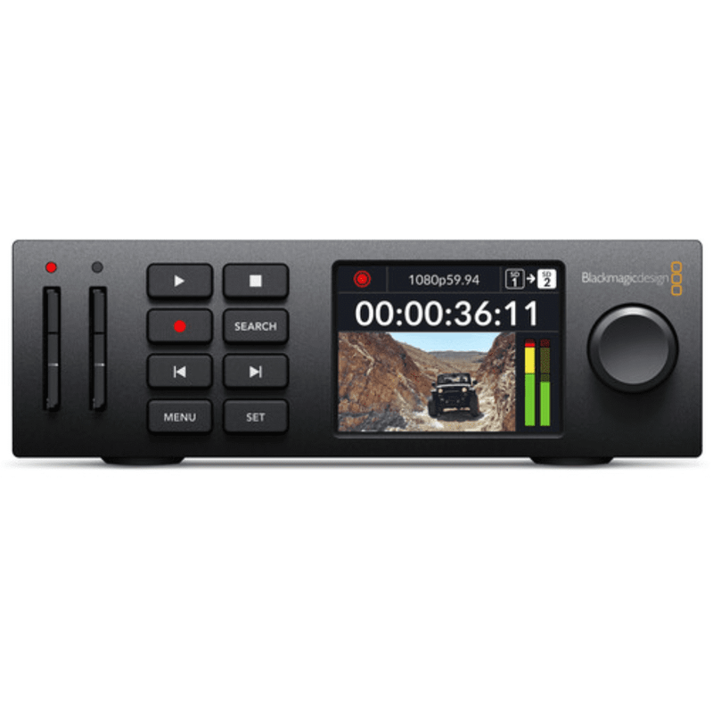 BlackMagic Blackmagicdesign HyperDeck Studio HD Mini
