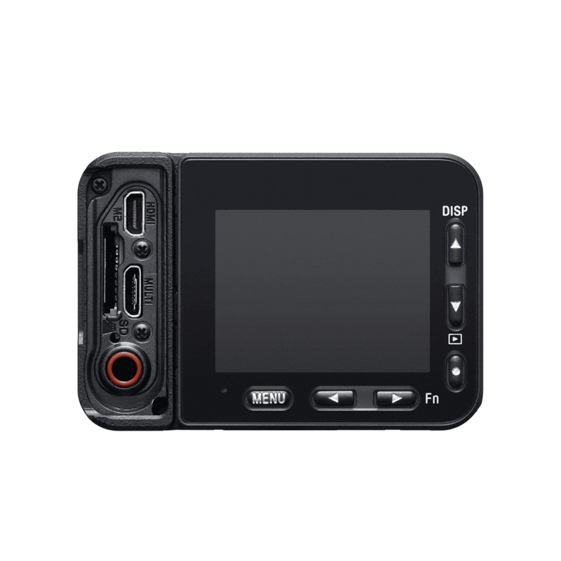 Sony RX0 II Action Cam