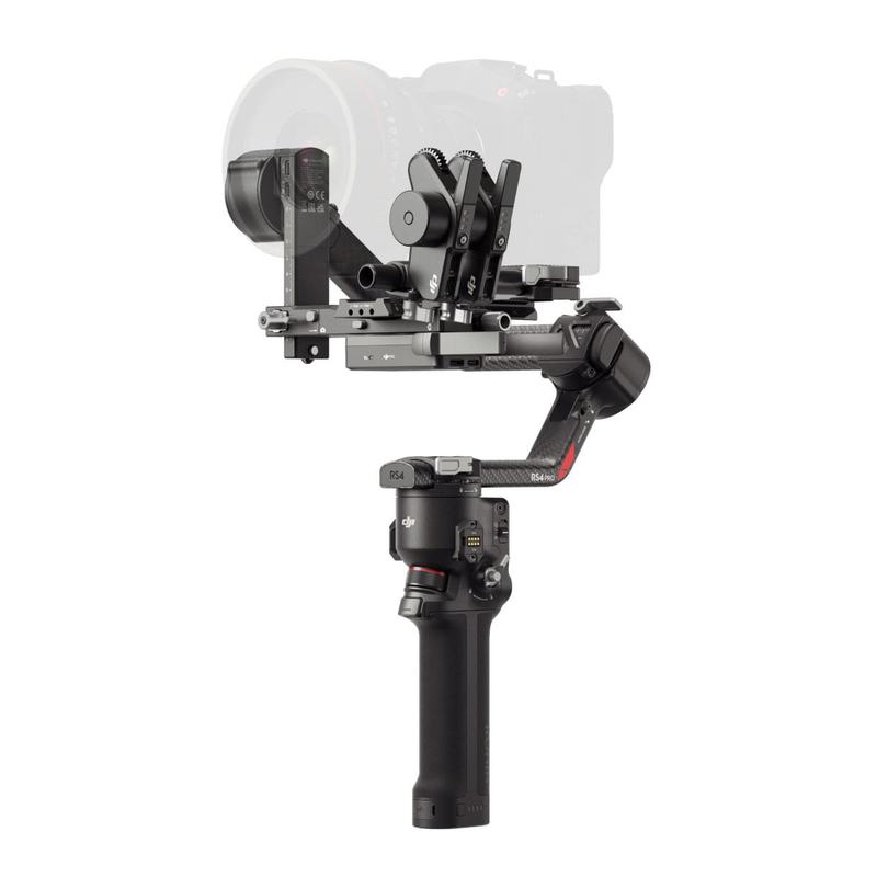 DJI Ronin RS 4 Pro gimbal