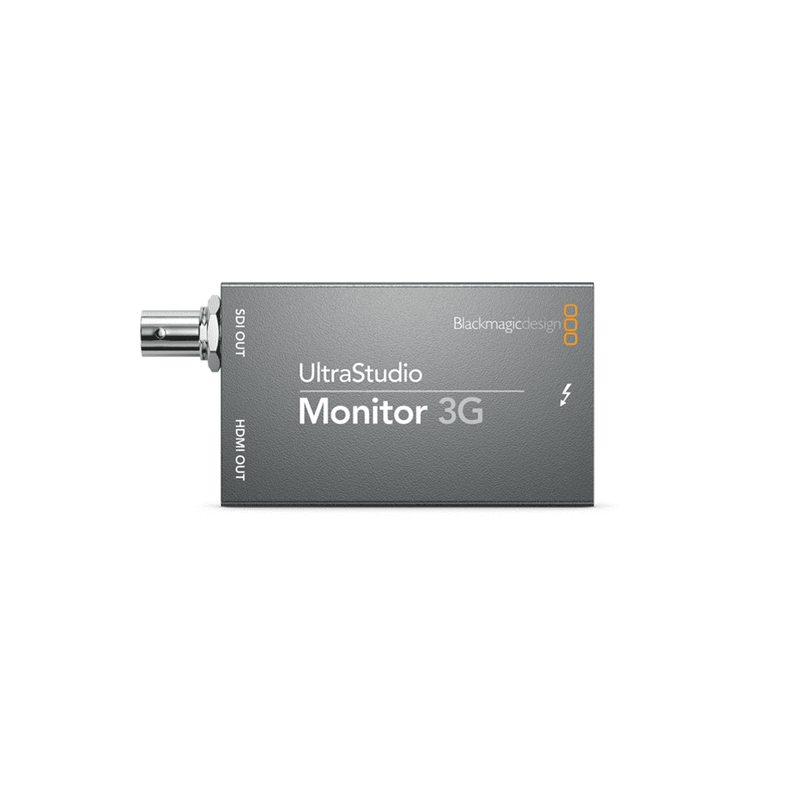 BlackMagic BlackMagic UltraStudio Monitor 3G Thunderbolt 3