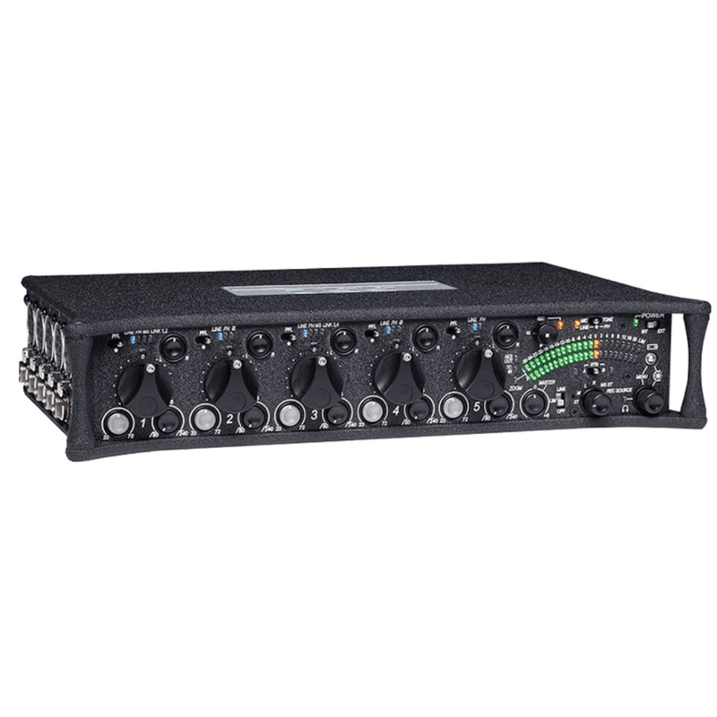 Sound Devices 552 mixer en recorder
