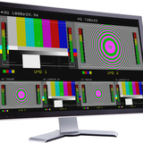 Decimator DMON-6S 6 Channel Multi-Viewer w/ HDMI & SDI Outputs for 3G/HD/SD