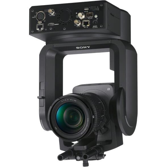 Sony FR7 Full-frame PTZ Camera