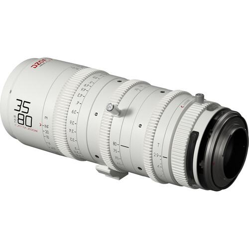 DZOFILM Catta Cine Zoom 35-80mm